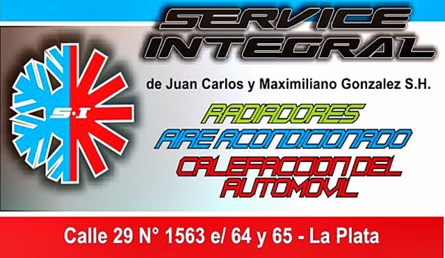 service integral